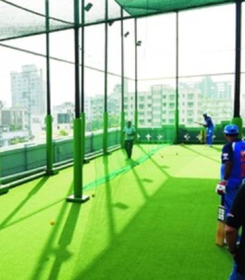 Cricket Practice Nets in Bangalore | Call 9844132122 for Same Day Installation.